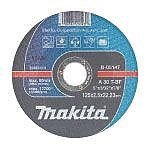 MAKITA TARCZA METALOWA INOX 230x2,0 mm MAKITA
