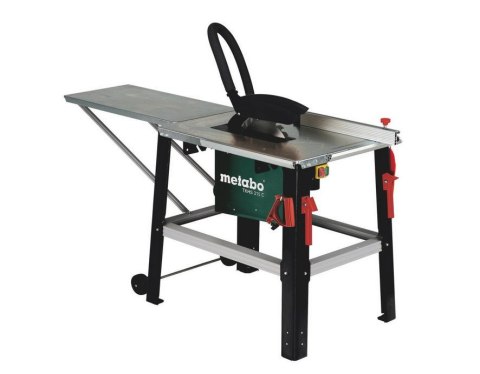 METABO PILARKA STOŁOWA DO DREWNA 400V 2800W 315mm TKHS 315C 2,8 DNB METABO