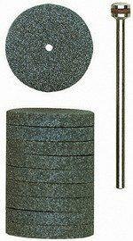 PROXXON TARCZA SZLIFIERSKA 22mm /10szt. PROXXON