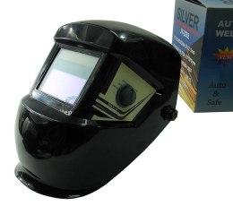 PRZYŁBICA SPAWALNICZA SAMOŚCIEMNIAJĄCA SILVER 10380 SILVER