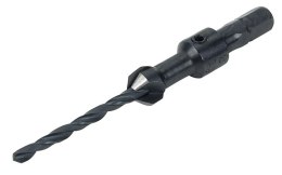 WOLFCRAFT NAWIERTAK 4,5mm Z POGŁĘBIACZEM 12mm WOLFCRAFT