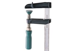 WOLFCRAFT ŚCISK ŚRUBOWY 50 x 100mm WOLFCRAFT