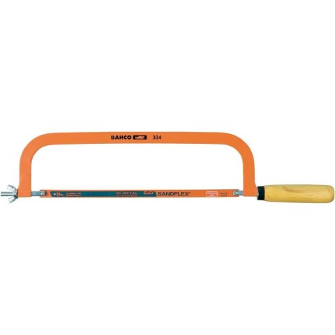 BAHCO PIŁA DO METALU 300mm BAHCO