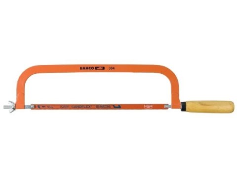 BAHCO PIŁA DO METALU 300mm BAHCO