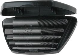 BAHCO ZESTAW WYKRĘTAKÓW DO USUWANIA URWANYCH ŚRUB 5szt. BAHCO