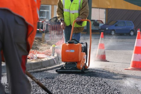 BELLE ZAGĘSZCZARKA PCX 20A HONDA ORANGE ALTRAD