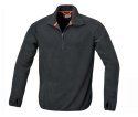 BLUZA POLAROWA LEKKA CZARNA 7635N XL BETA