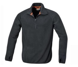 BLUZA POLAROWA LEKKA CZARNA 7635N XL BETA