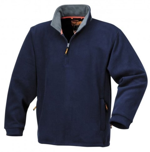 BLUZA POLAROWA LEKKA CZARNA 7635N XL BETA