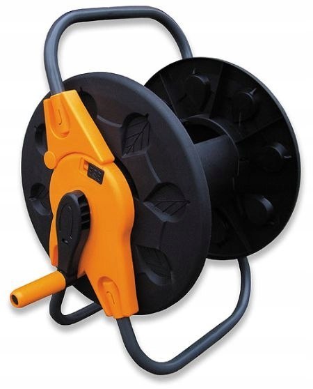 BRADAS BĘBEN NA WĄŻ ODRODOWY AQUA REEL 1/2" 60mb GL3601 BRADAS