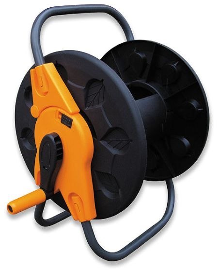 BRADAS BĘBEN NA WĄŻ ODRODOWY AQUA REEL 1/2" 60mb GL3601 BRADAS