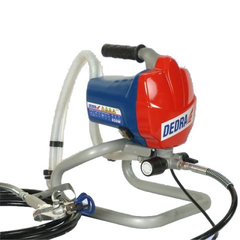 DEDRA AGREGAT MALARSKI HYDRODYNAMICZNY 650W DED 7421 DEDRA