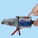 DEDRA ZGRZEWARKA DO RUR PVC PLASTIKOWYCH 800W/1500W DED7515 DEDRA