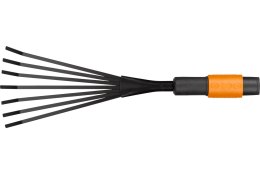 FISKARS GRABIE FLOWER RAKE QUIKFIT 135552 FISKARS
