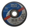 INCOFLEX TARCZA DO CIECIA METALU 115 x 2,0 x 22,2mm INCOFLEX