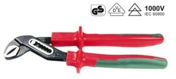 JONNESWAY SZCZYPCE NASTAWNE IZOLOWANE - 100V PV2810 JONNESWAY