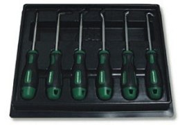 JONNESWAY ZESTAW OSTRYCH GROTÓW 6szt. AI030027 JONNESWAY