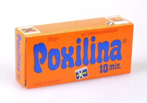 KLEJ POXILINA 70G/38ML BRIPOX