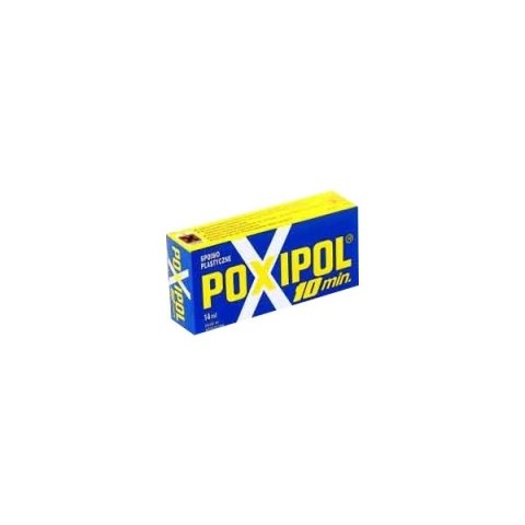 KLEJ POXIPOL METALICZNY 14 ML BRIPOX