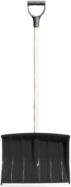 ŁOPATA DO ŚNIEGU TRZON DREWNO /RAMP RAMP