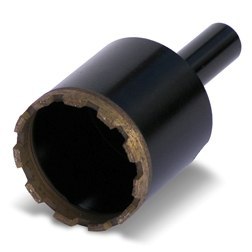 RUBI KORONA DIAMENTOWA NA MOKRO 65mm RUBI