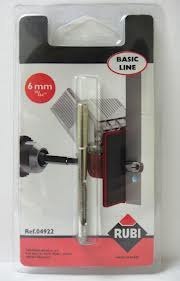 RUBI KORONA EASY GRES Z NASYPEM DIAMENTOWYM 8mm RUBI