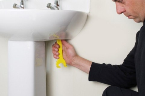 STANLEY KLUCZ DO ARMATURY 1/2" i 3/4" STANLEY