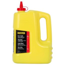 STANLEY KREDA TRASERSKA 1000g CZERWONA STANLEY