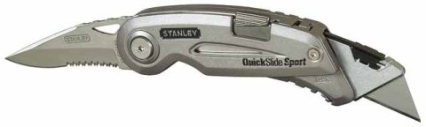 STANLEY NOŻYK TR. OST. QUICKSLIDE SPORT UTILITY STANLEY