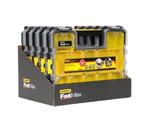 STANLEY ORGANIZER NISKI FATMAX PRO IP54 STANLEY