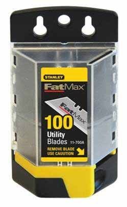 STANLEY OSTRZA TRAPEZOWE FATMAX TYP 1992 5 SZTUK STANLEY