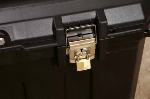 STANLEY SKRZYNIA NA KOŁACH KOMBI DUŻA 189 litrów STANLEY