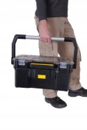 STANLEY SKRZYNKA 24" + ORGANIZER STANLEY