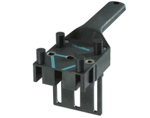 WOLFCRAFT ZESTAW STARTOWY DO POŁĄCZEŃ KOŁKOWYCH (DO KOŁKÓW DREWNIANYCH 6, 8 I 10MM) WOLFCRAFT