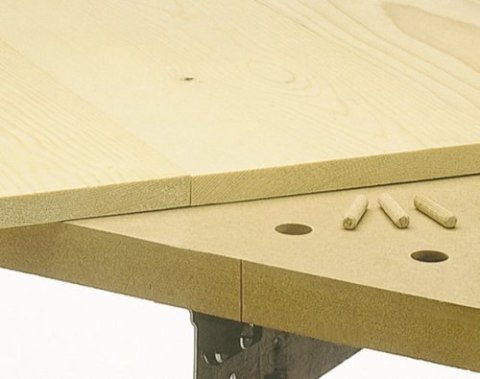 WOLFCRAFT ZESTAW STARTOWY DO POŁĄCZEŃ KOŁKOWYCH (DO KOŁKÓW DREWNIANYCH 6, 8 I 10MM) WOLFCRAFT