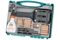 WOLFCRAFT ZESTAW STARTOWY DO POŁĄCZEŃ KOŁKOWYCH (DO KOŁKÓW DREWNIANYCH 6, 8 I 10MM) WOLFCRAFT