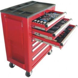 WÓZEK WARSZTATOWY + 217szt. NARZĘDZI AIRPRESS