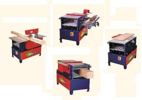 ACORN OBRABIARKA 4-FUNK DREWNA W4/94-02 3,0KW 230V ... ACORN