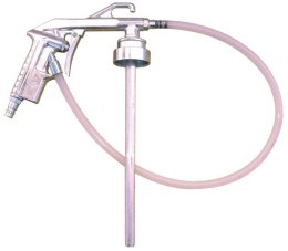 ADLER PISTOLET DO KONSERWACJI / ROPOWANIA ADLER