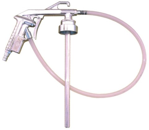 ADLER PISTOLET DO KONSERWACJI / ROPOWANIA ADLER