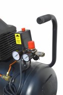AWTOOLS KOMPRESOR OLEJOWY FL-24L WYDAJNOŚĆ 245/min. ZBIORNIK 24l AWTOOLS