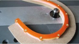 CMT KRZYWIK MINI L=1200 PROFIL 12x12 CMT