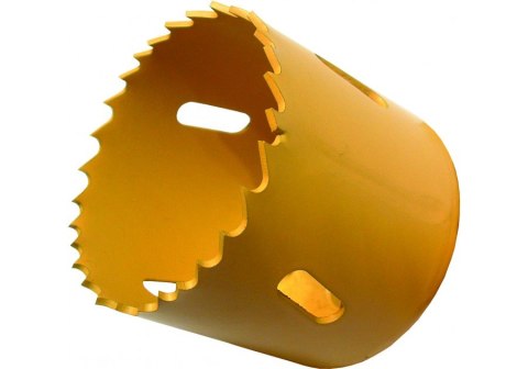 DEDRA OTWORNICA Z BI-METALU HSS 38mm 08W038 DEDRA