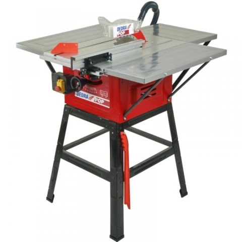 DEDRA PILARKA STOŁOWA DO DREWNA 250mm 1600W DEDRA