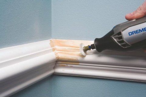 DREMEL EZ SPEEDCLIC: PRECYZYJNA SZCZOTKA ŚCIERNA, ZIARNISTOŚĆ 120 DREMEL