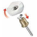 DREMEL EZ SPEEDCLIC: TARCZA POLERSKA Z TKANINY DREMEL