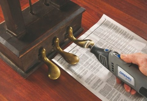 DREMEL FILCOWA TARCZA POLERSKA 13mm DREMEL