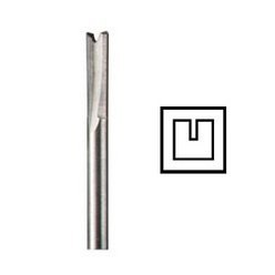 DREMEL FREZ DO ZARYSÓW PŁASKICH HSS 3,2 mm DREMEL