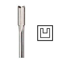 DREMEL FREZ DO ZARYSÓW PŁASKICH HSS 4,8 mm DREMEL