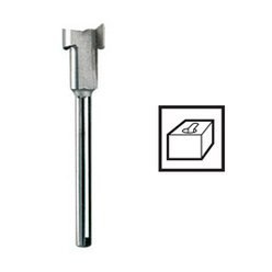 DREMEL FREZ DO ZARYSÓW PŁASKICH HSS 8,0 mm DREMEL